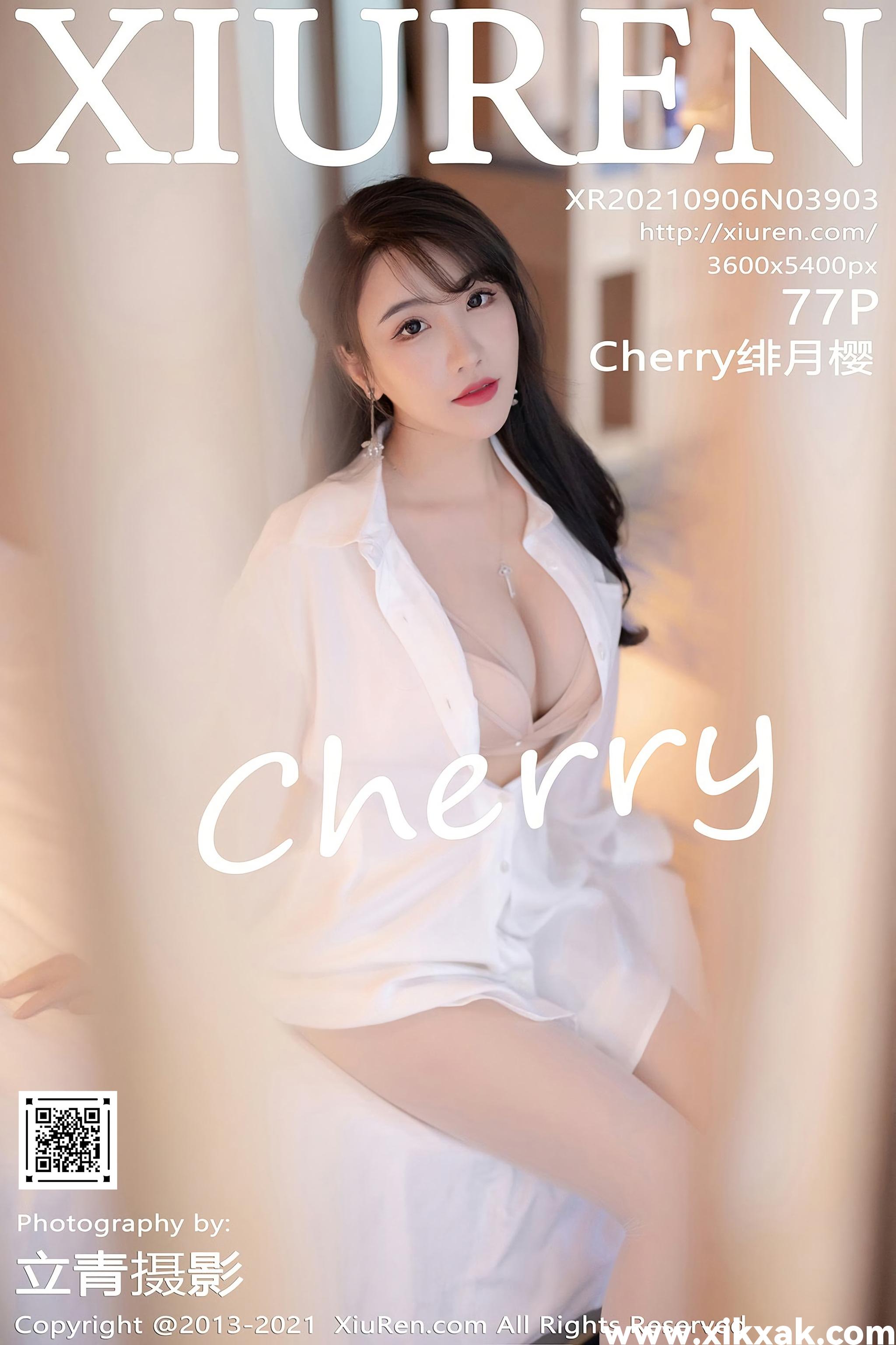 [Xiuren秀人网]2021.09.06 NO.3903 Cherry绯月樱[77 1P]